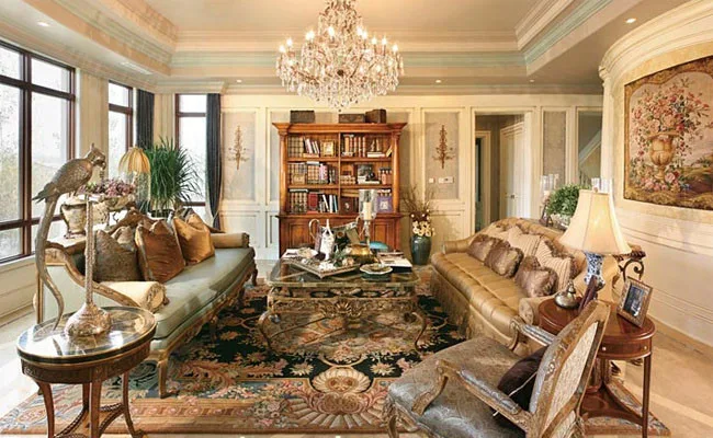 Property in Beijing, China by Stephanie James Interiors - Photo 3