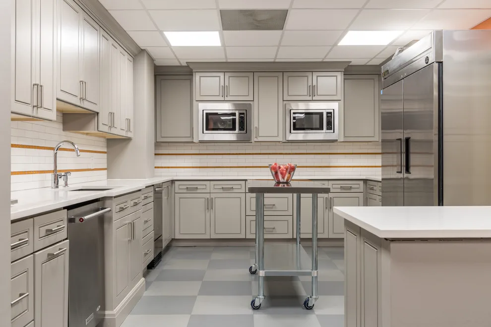 Citrus and Slate Culinary Space by Teresa M. Morgan, ASID - Photo 2