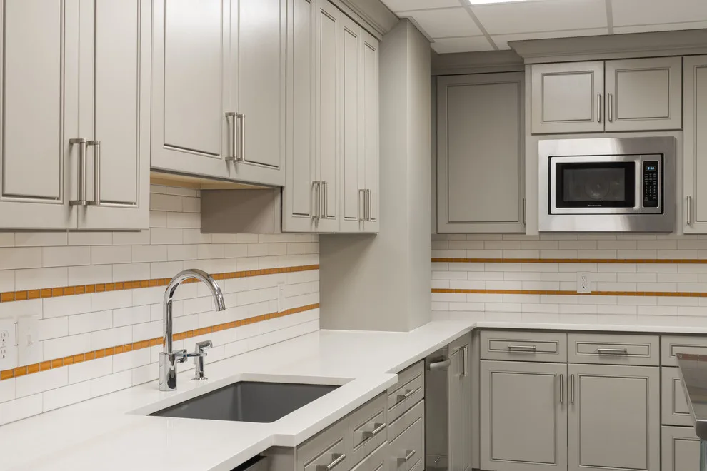 Citrus and Slate Culinary Space by Teresa M. Morgan, ASID - Photo 3
