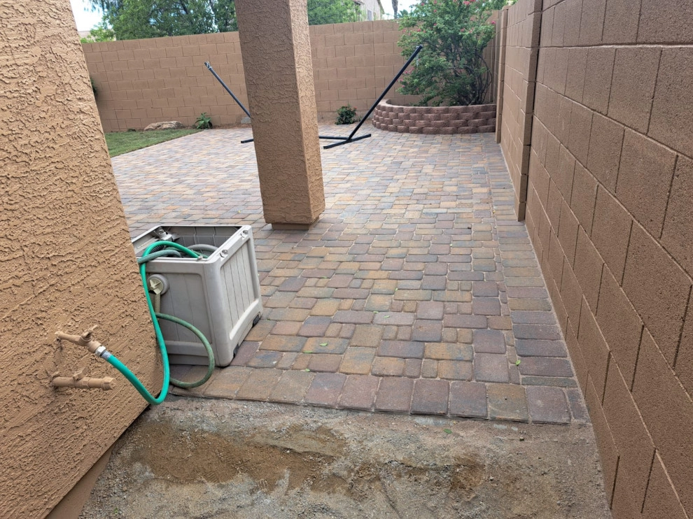 We have new paver cleaning and renovation services by PRO Natural Landscape LLC - Photo 4