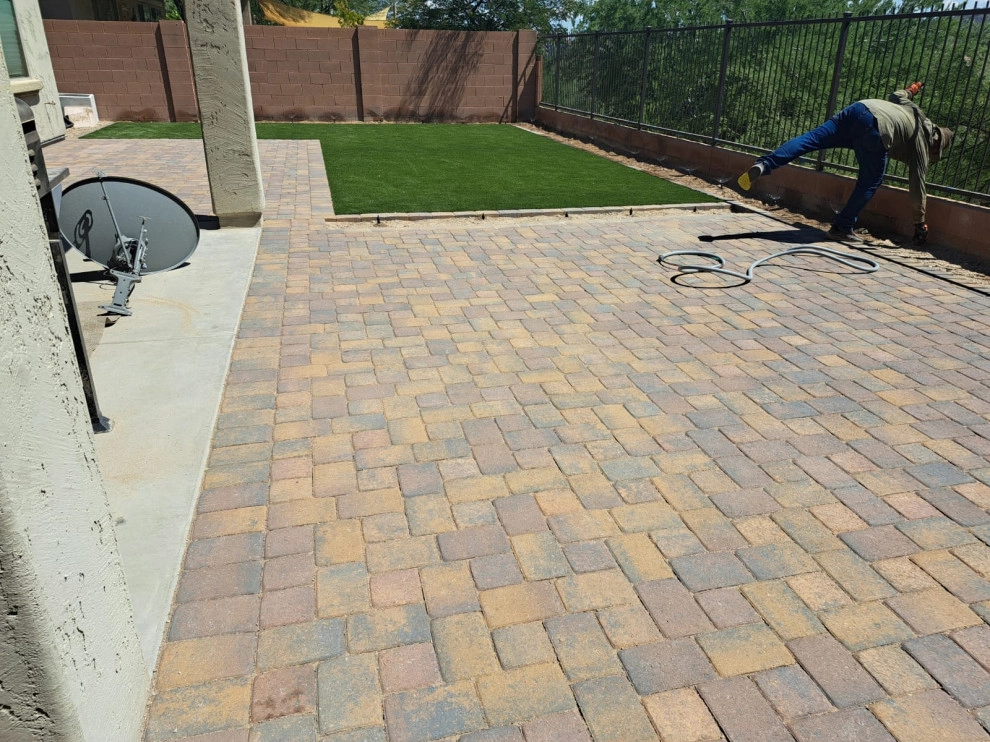 We have new paver cleaning and renovation services by PRO Natural Landscape LLC - Photo 66