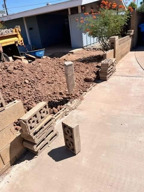 We have new paver cleaning and renovation services by PRO Natural Landscape LLC - Photo 39