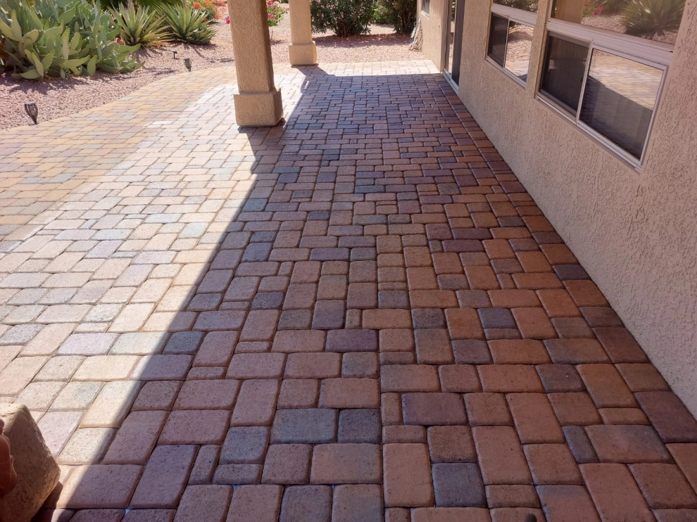 We have new paver cleaning and renovation services by PRO Natural Landscape LLC - Photo 34