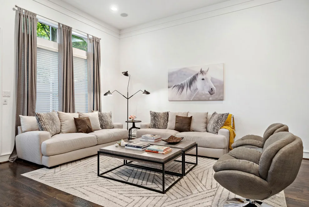 O'Reilly Street - Property Staging by Lyrd Interiors - Photo 4