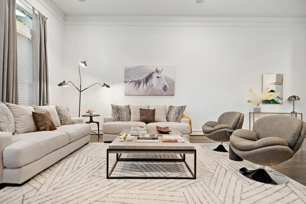O'Reilly Street - Property Staging by Lyrd Interiors - Photo 2