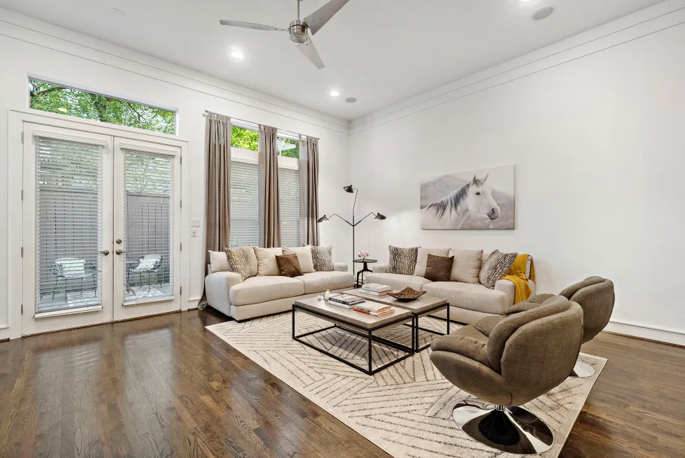 O'Reilly Street - Property Staging by Lyrd Interiors - Photo 6