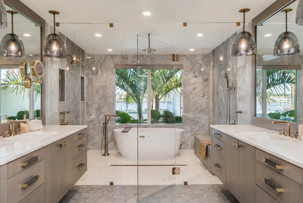 Natural Shoreline by Michelle Miller Design, Inc. - Photo 6