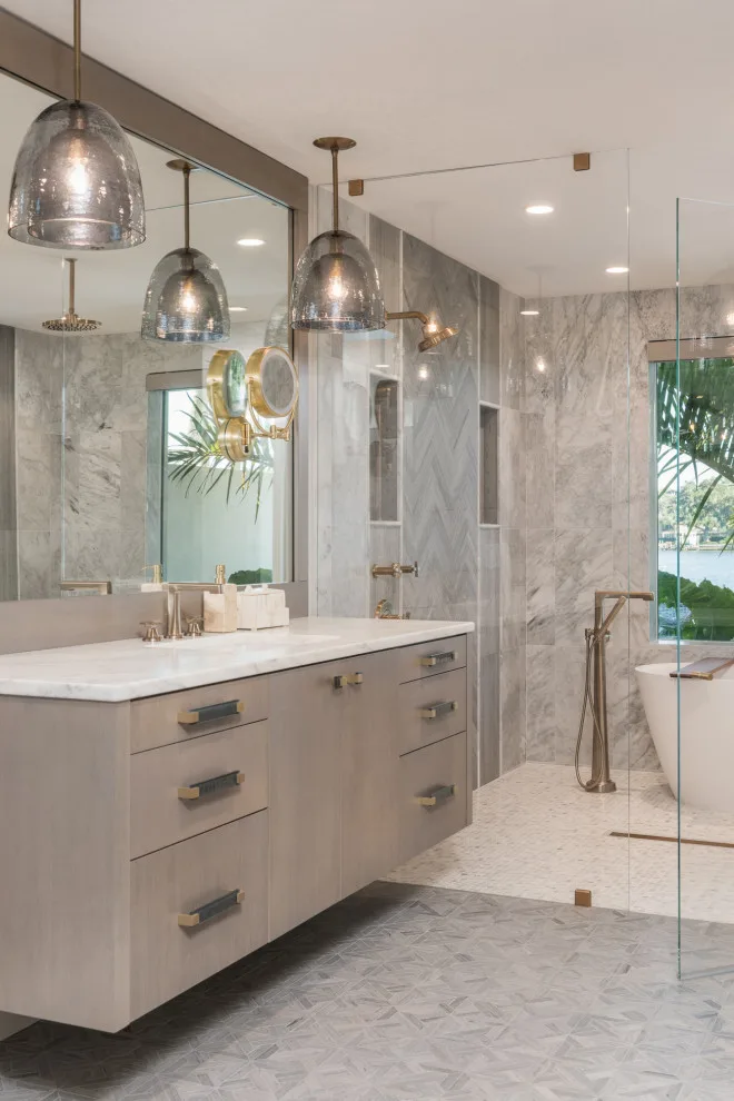 Natural Shoreline by Michelle Miller Design, Inc. - Photo 29
