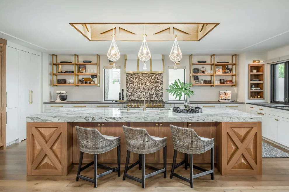 Natural Shoreline by Michelle Miller Design, Inc. - Photo 13