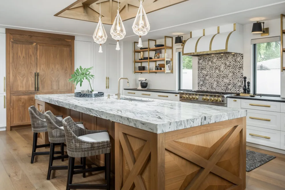 Natural Shoreline by Michelle Miller Design, Inc. - Photo 20