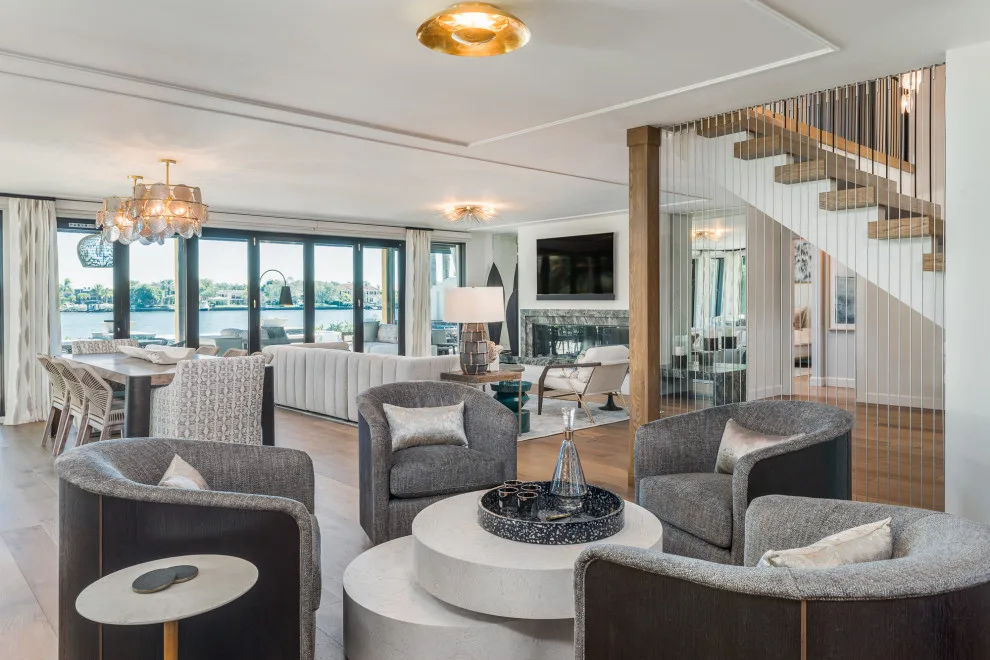 Natural Shoreline by Michelle Miller Design, Inc. - Photo 17