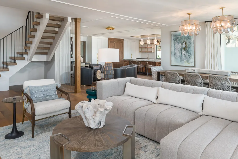 Natural Shoreline by Michelle Miller Design, Inc. - Photo 28