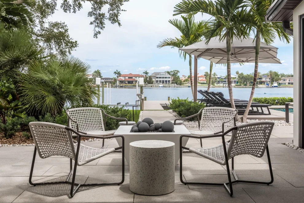 Natural Shoreline by Michelle Miller Design, Inc. - Photo 22