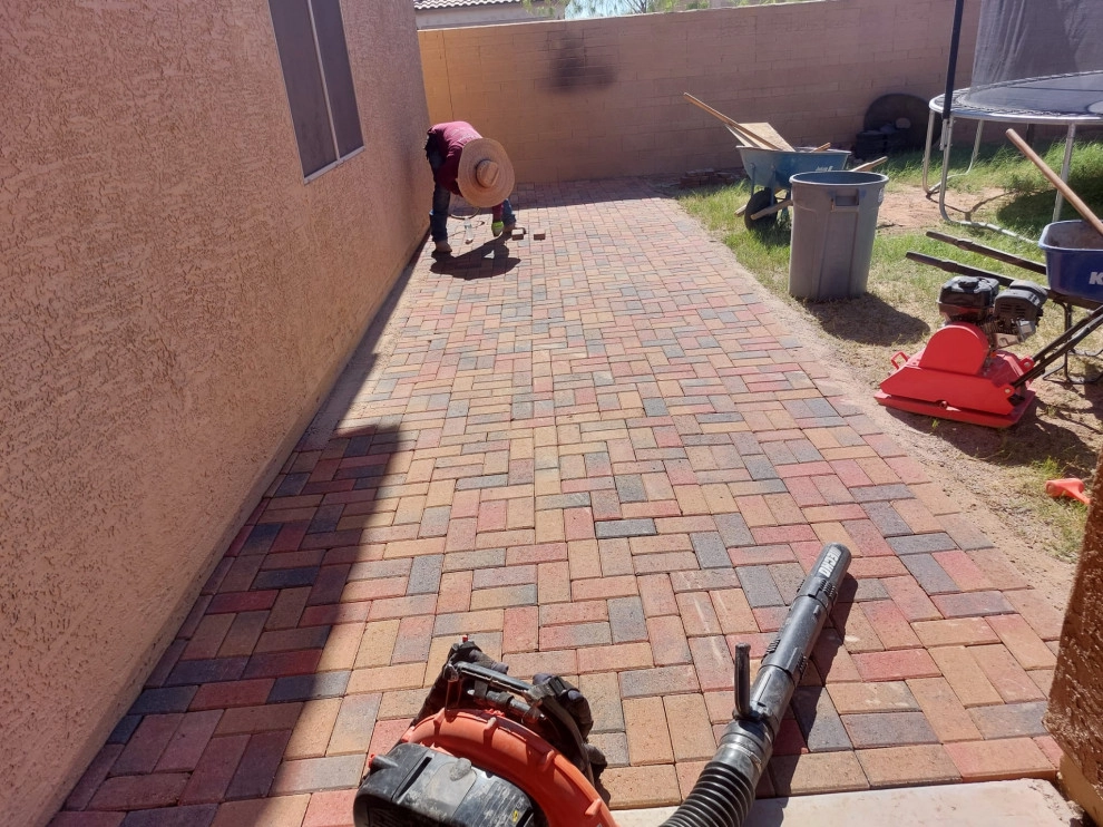 Wilfer Natural Landscape LLC (Paver Installation) by PRO Natural Landscape LLC - Photo 8