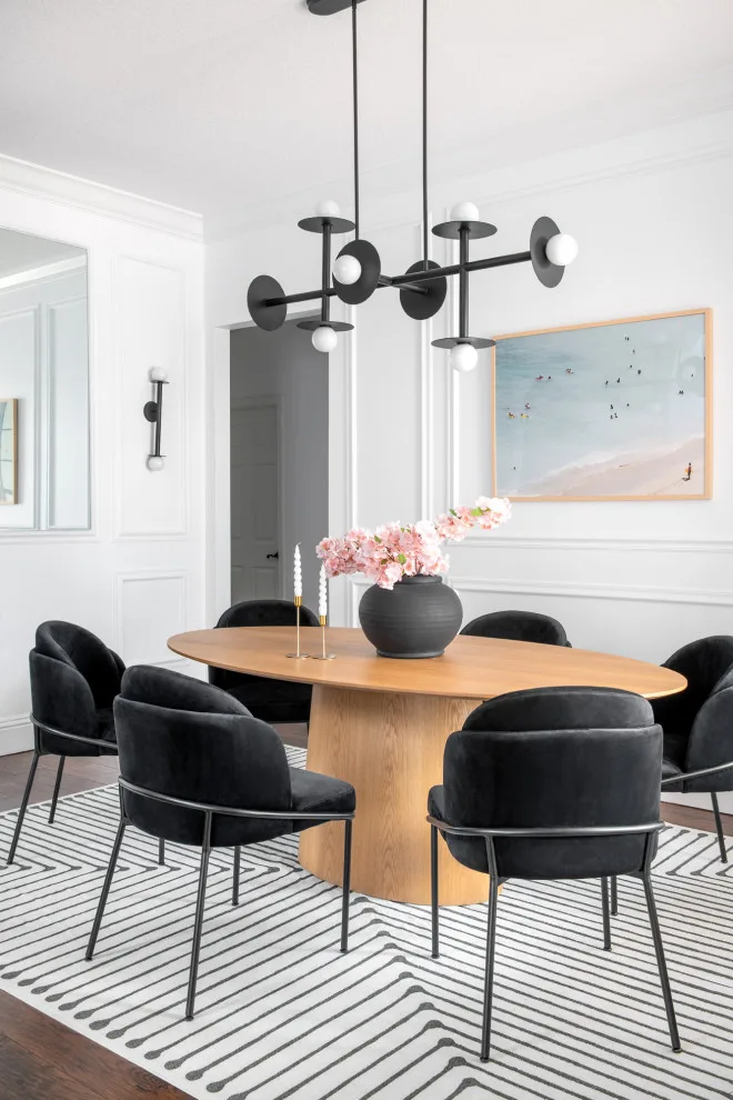 Contemporary Organic Delray by Studio 790 Interior Design By Ann Lopez - Photo 4