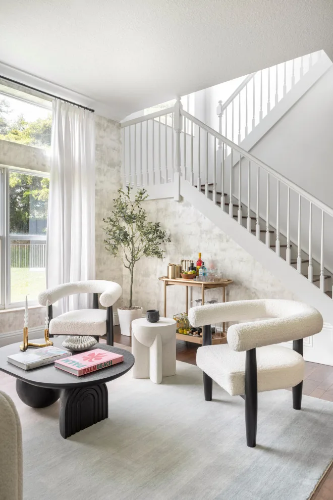 Contemporary Organic Delray by Studio 790 Interior Design By Ann Lopez - Photo 7