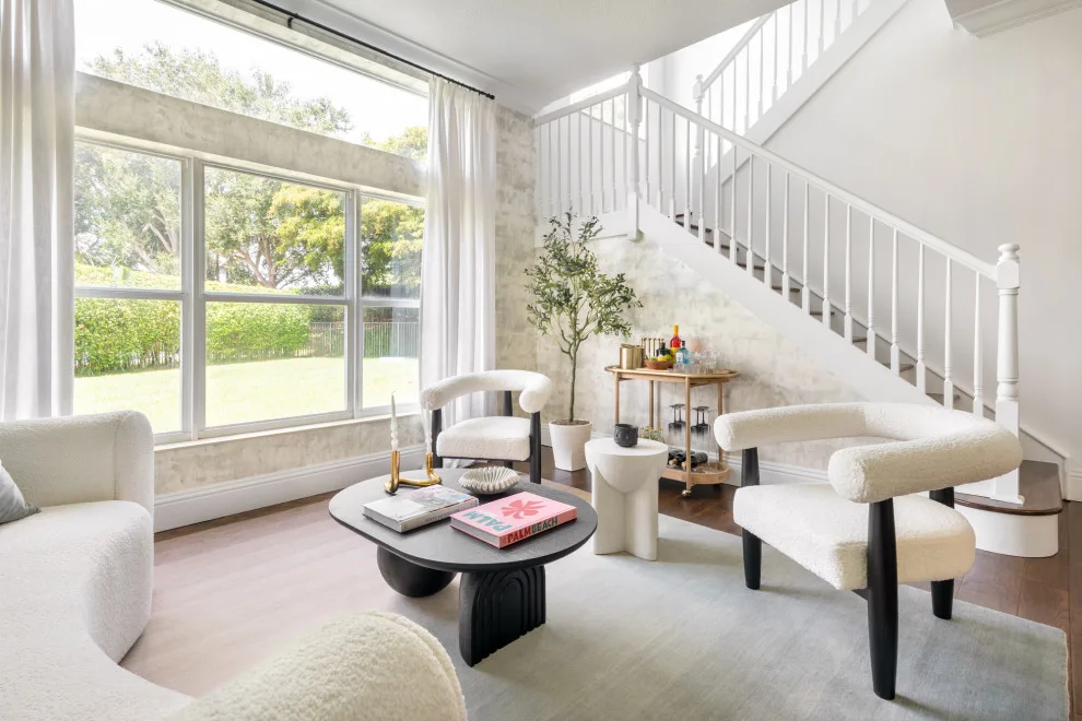 Contemporary Organic Delray by Studio 790 Interior Design By Ann Lopez - Photo 5