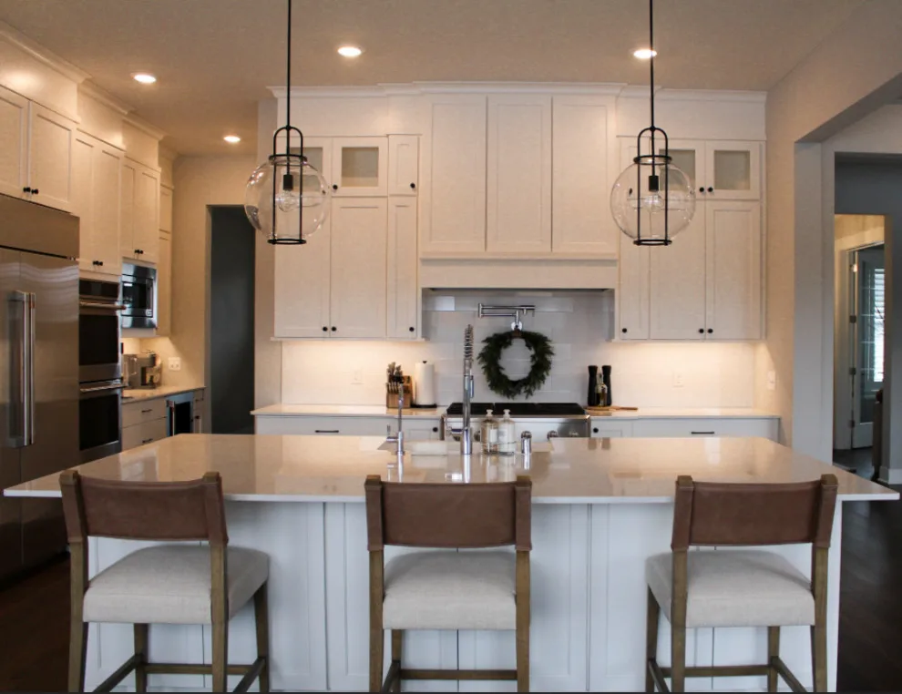 Organic Contemporary by Teak & Olive Design Co. - Photo 6