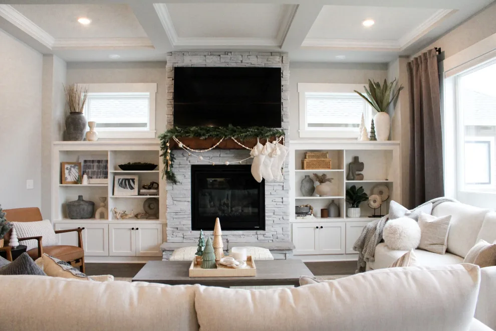 Organic Contemporary by Teak & Olive Design Co. - Photo 5