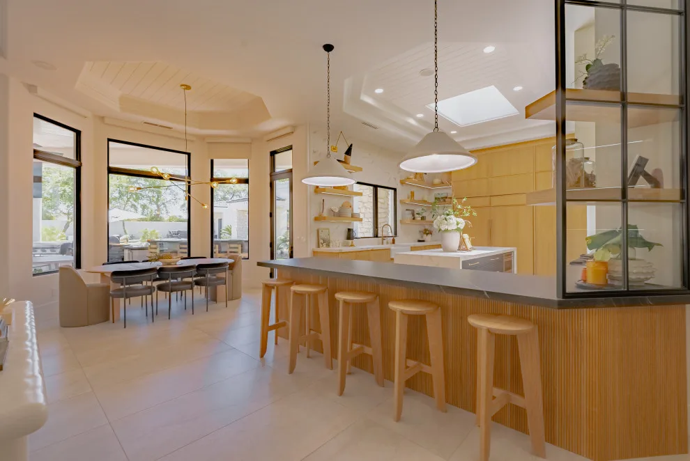 Contemporary Organic Initiative by KDD | Kim Dee Designs - Photo 38