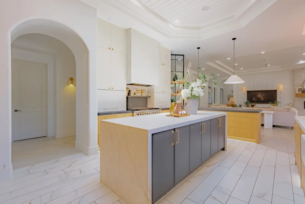 Contemporary Organic Initiative by KDD | Kim Dee Designs - Photo 11