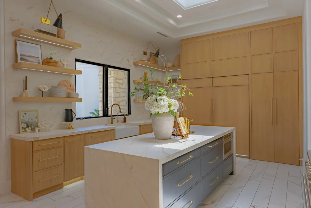 Contemporary Organic Initiative by KDD | Kim Dee Designs - Photo 4