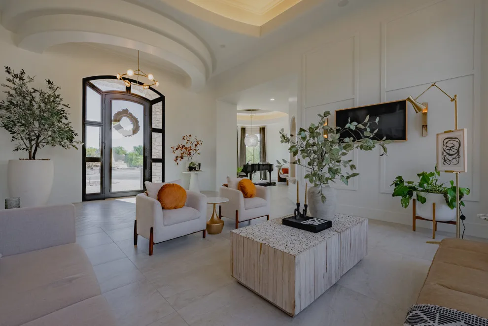 Contemporary Organic Initiative by KDD | Kim Dee Designs - Photo 9