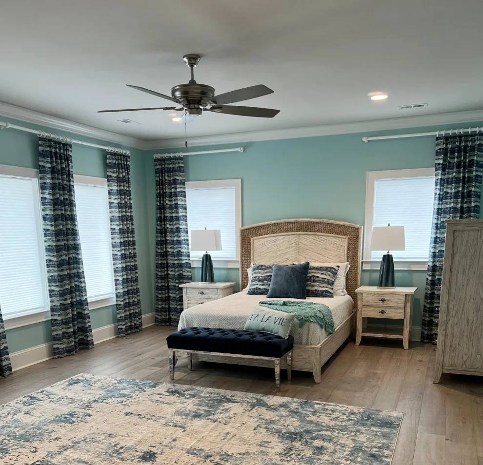Topsail Island Osprey Drive Residence by D's Interior Design - Photo 24