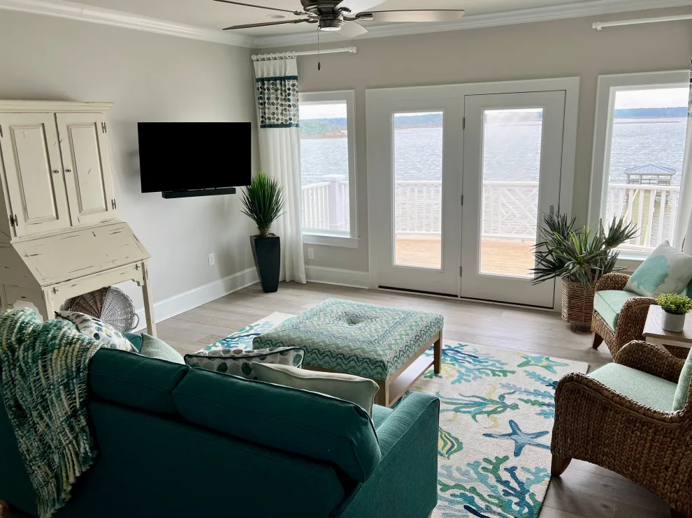 Topsail Island Osprey Drive Residence by D's Interior Design - Photo 23
