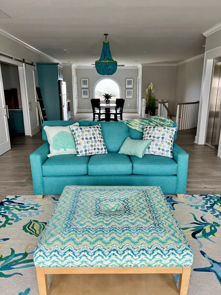 Topsail Island Osprey Drive Residence by D's Interior Design - Photo 17