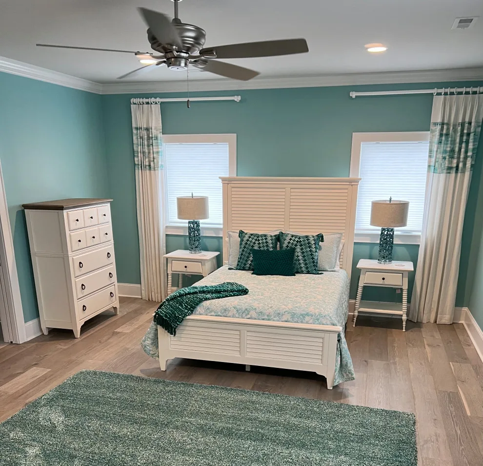 Topsail Island Osprey Drive Residence by D's Interior Design - Photo 26