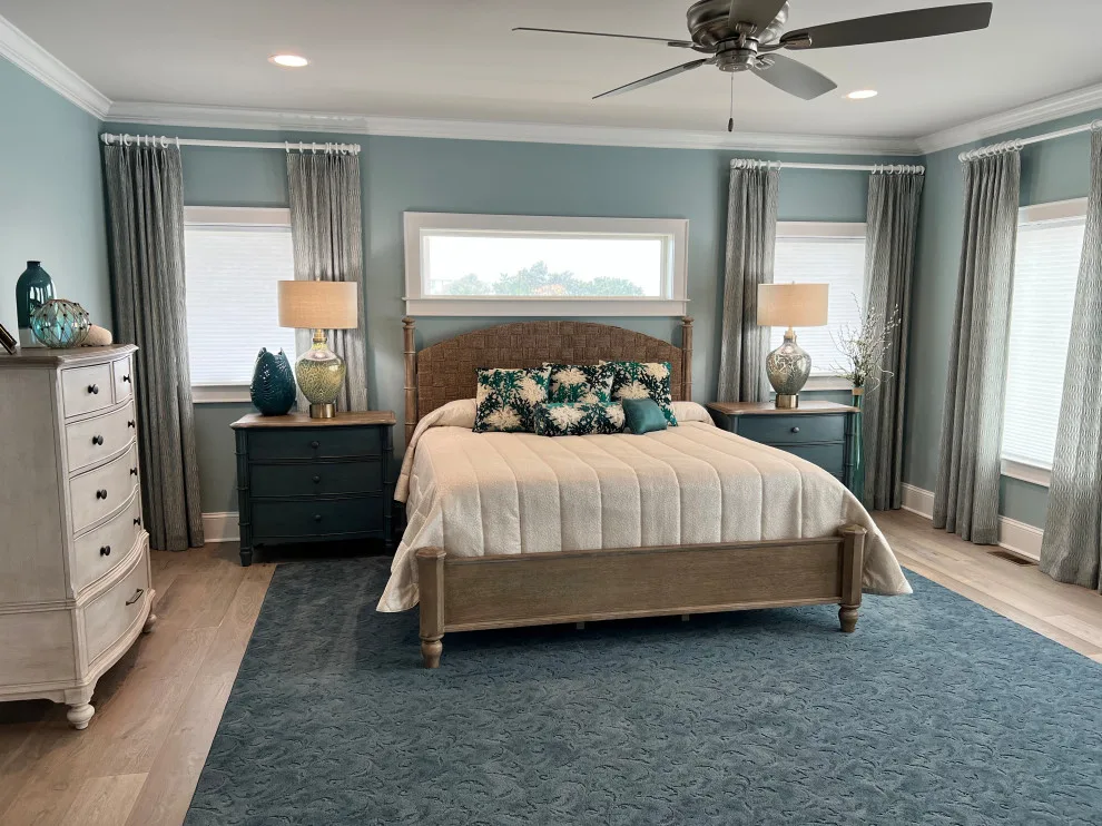 Topsail Island Osprey Drive Residence by D's Interior Design - Photo 9