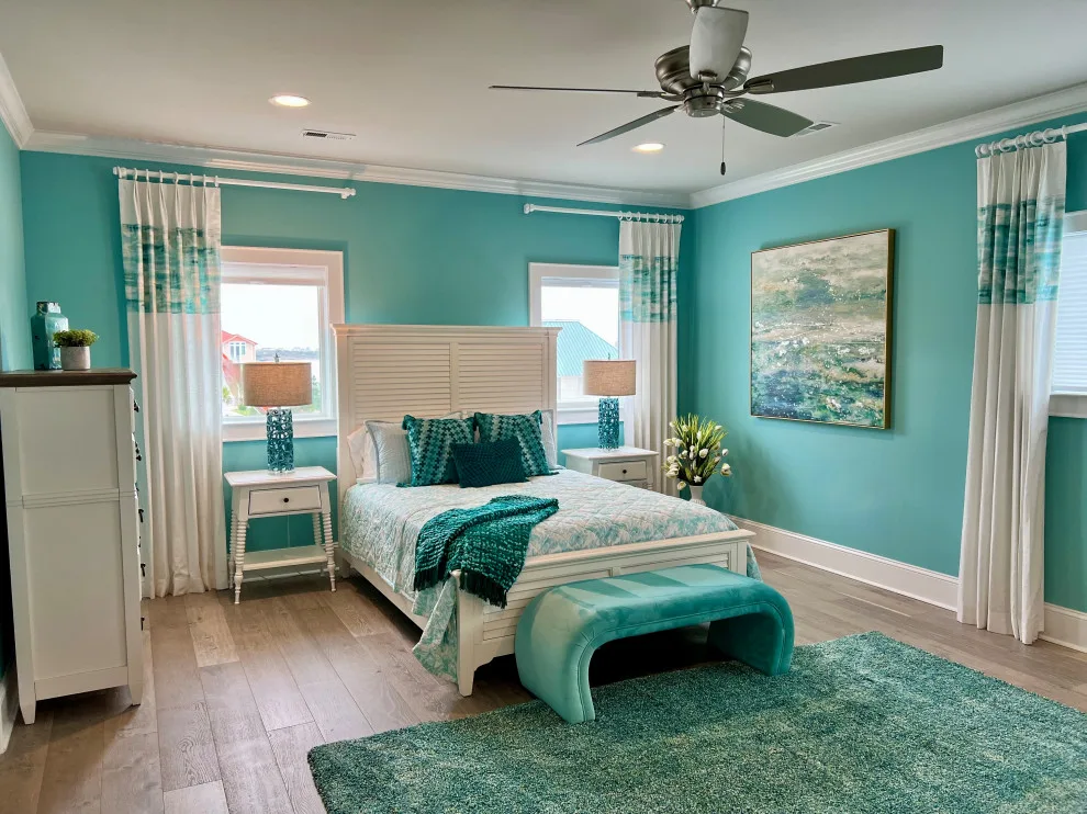 Topsail Island Osprey Drive Residence by D's Interior Design - Photo 15