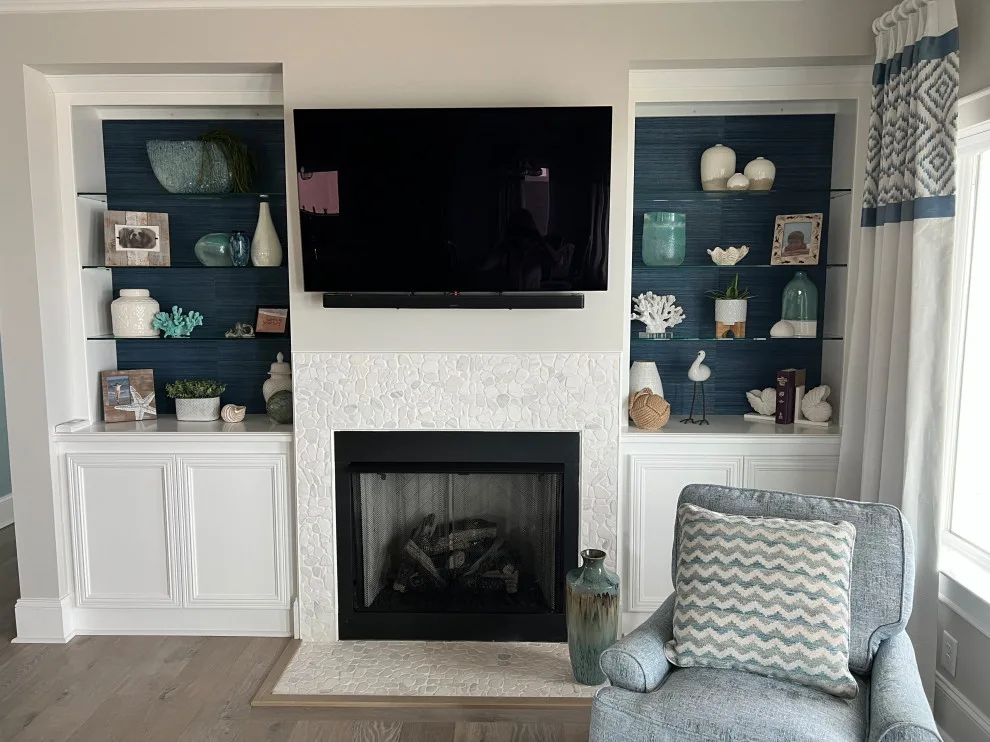 Topsail Island Osprey Drive Residence by D's Interior Design - Photo 13