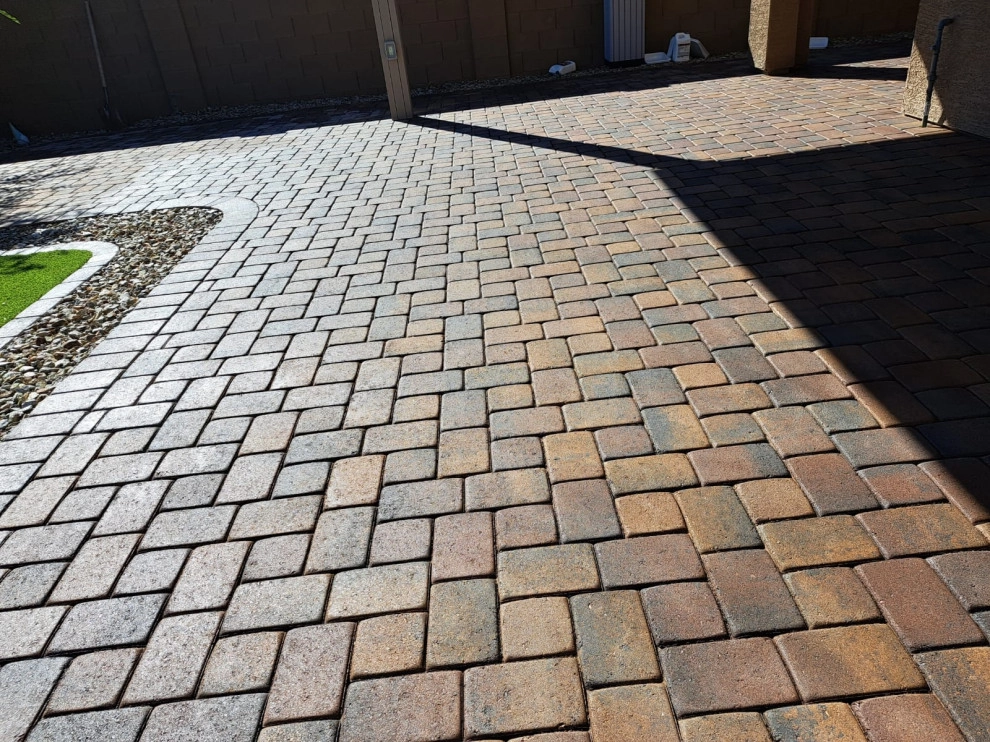 Sealing paver service by PRO Natural Landscape LLC - Photo 7