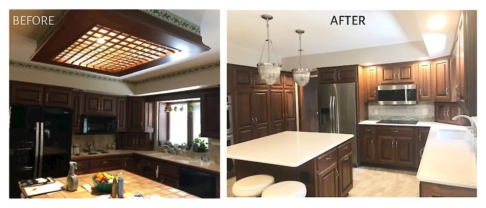 Ottawa Hills Culinary Space by Nest Obsessed Interior Design - Photo 3