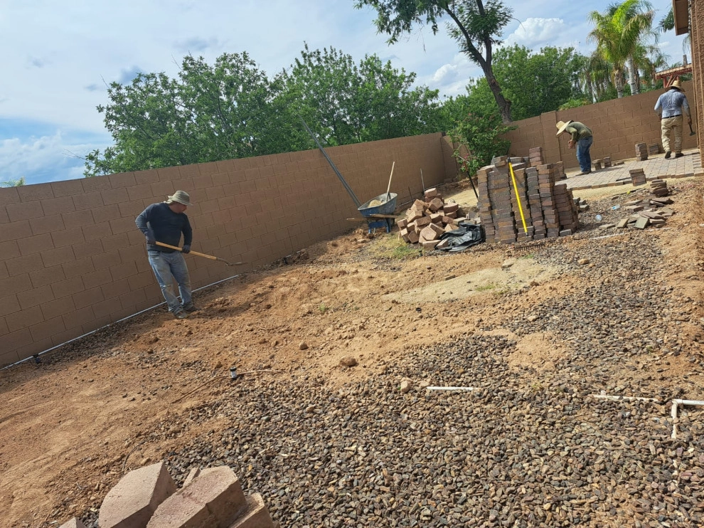 We have new paver cleaning and renovation services by PRO Natural Landscape LLC - Photo 40