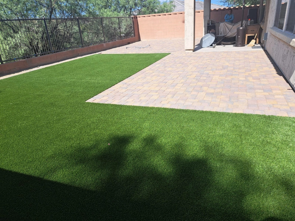 We have new paver cleaning and renovation services by PRO Natural Landscape LLC - Photo 27