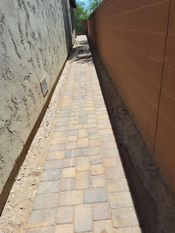 We have new paver cleaning and renovation services by PRO Natural Landscape LLC - Photo 35