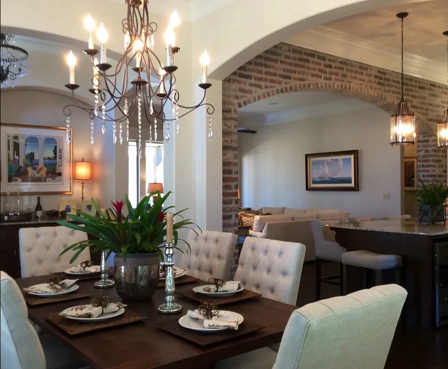 Dining Area Design by DBR Designs - Photo 4