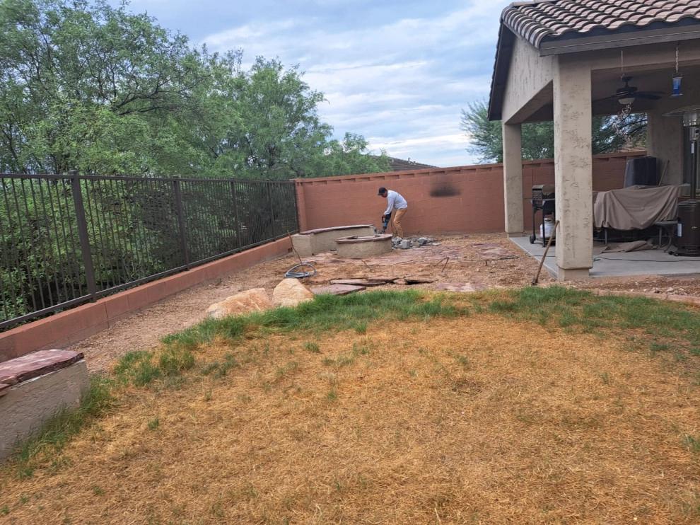 We have new paver cleaning and renovation services by PRO Natural Landscape LLC - Photo 20