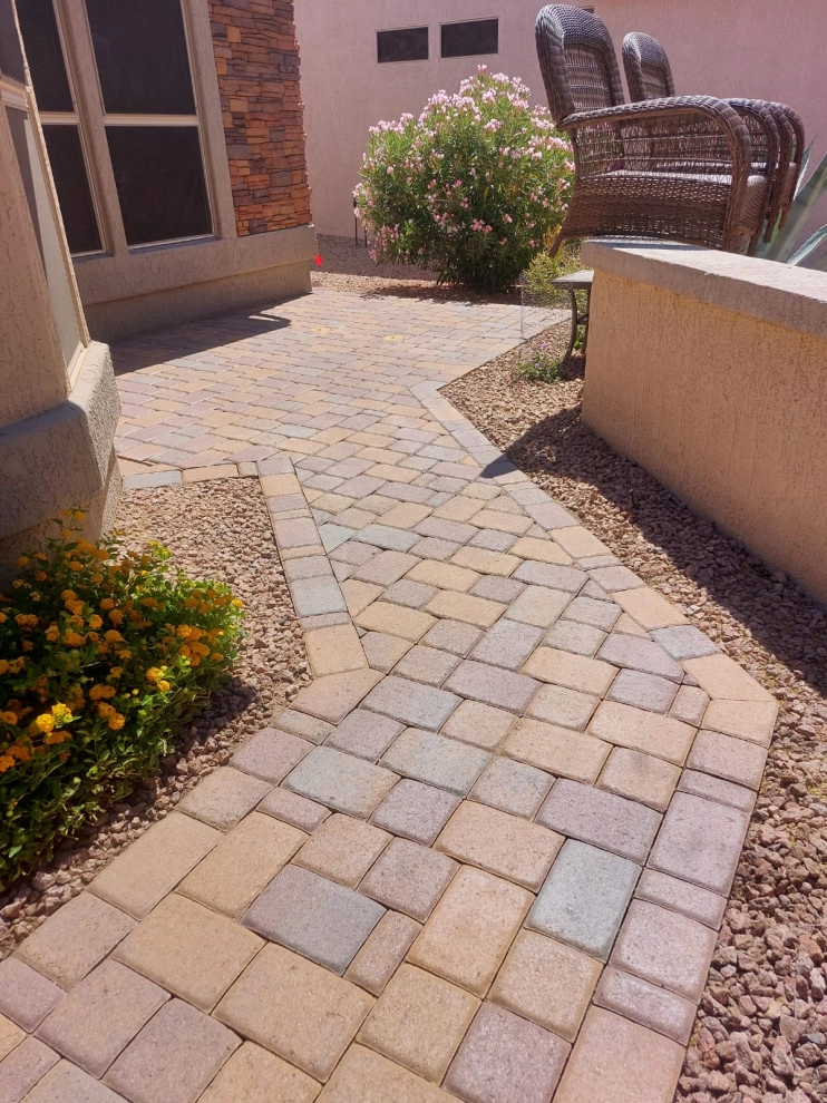 We have new paver cleaning and renovation services by PRO Natural Landscape LLC - Photo 15
