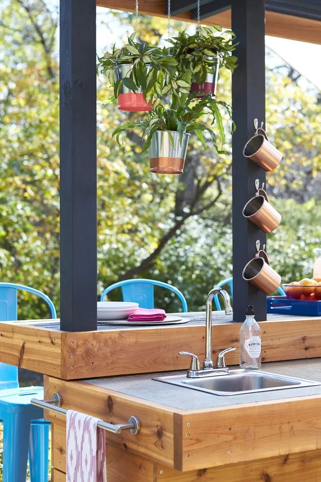 Alfresco Dining and BBQ by DeGoey Designs - Photo 6