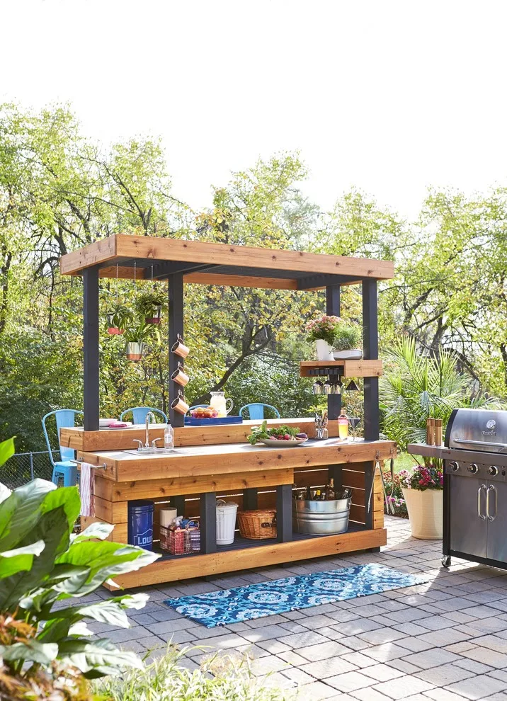 Alfresco Dining and BBQ by DeGoey Designs - Photo 2