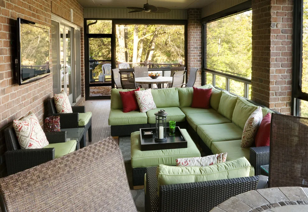 Alfresco by KSID Interiors, Inc. - Photo 4
