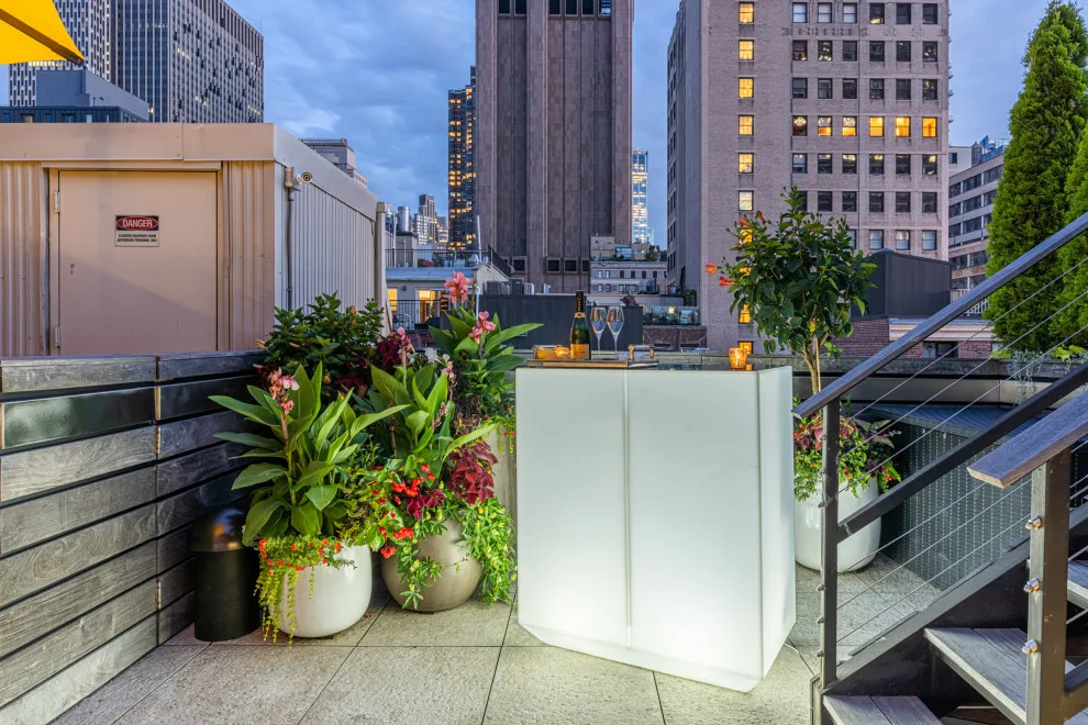 Luminous Rooftop by Inside ELements - Photo 5