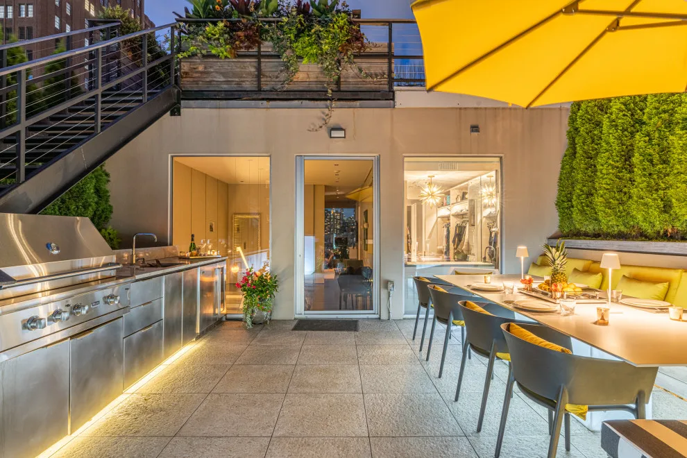 Luminous Rooftop by Inside ELements - Photo 9