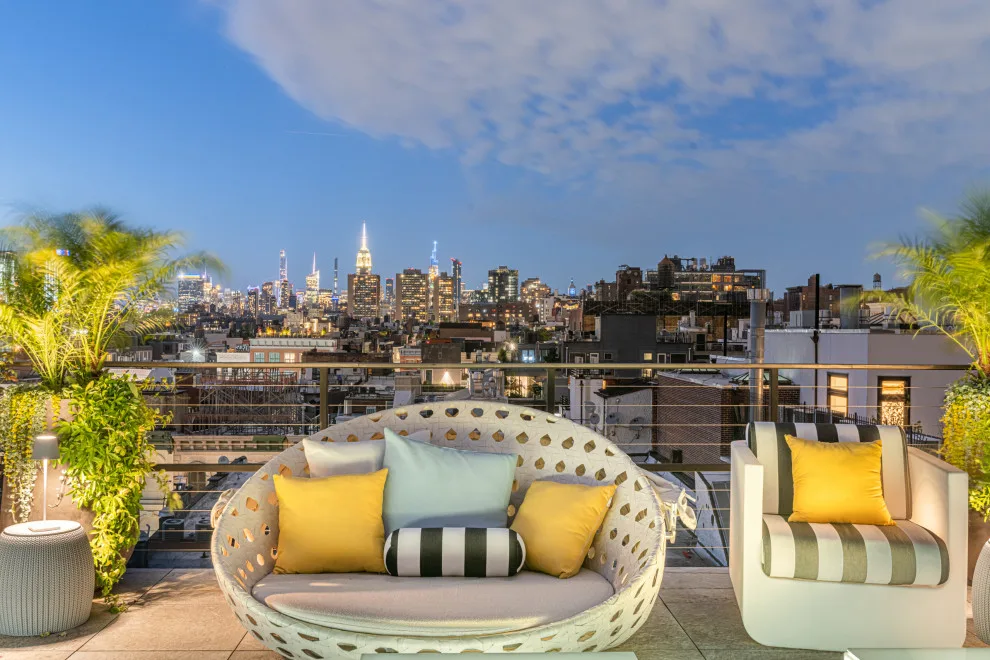 Luminous Rooftop by Inside ELements - Photo 2