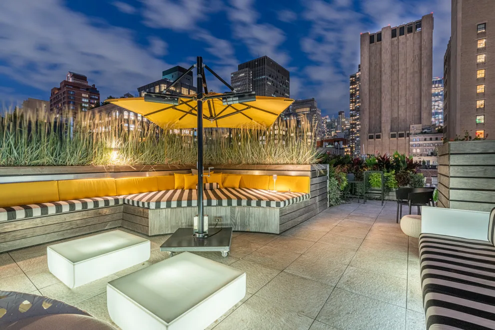 Luminous Rooftop by Inside ELements - Photo 3
