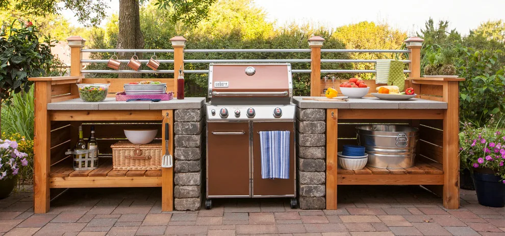 Alfresco Cooking Space by DeGoey Designs - Photo 3
